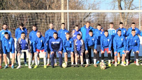 Fudbaleri Vojvodine iz Bačkog Gradišta počeli pripreme, Vojvođanska liga "Sever"