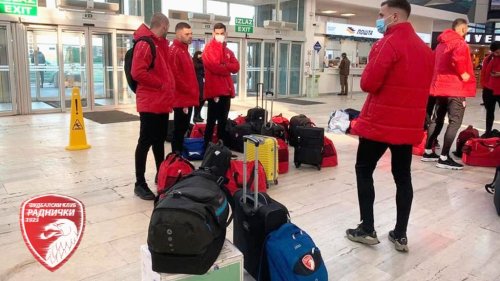 Kragujevački superligaš nastavlja pripreme u Antaliji, Linglong Superliga Srbije