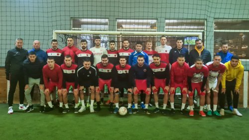 Zrenjaninski Radnički započeo pripreme, Srpska liga Vojvodina