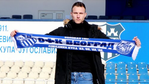 Povratak golgetera na Karaburmu, Srpska liga Beograd