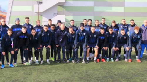 Prvoligaš Železničar startovao sa pripremama, Prva liga Srbije