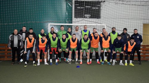 Pećinački zonaš započeo pripreme, Vojvođanska liga "Jug"