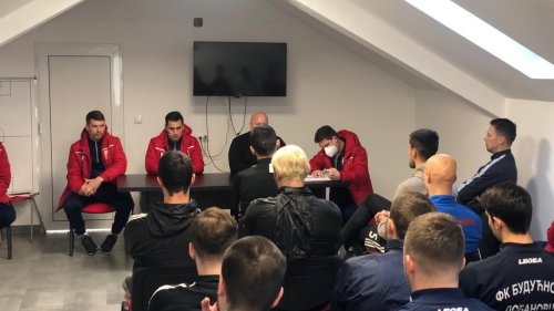 Dobanovčani zakazali osam utakmica, Prva liga Srbije