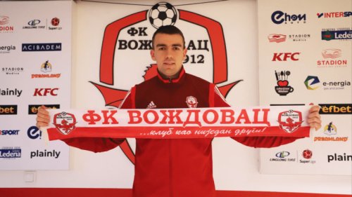 Damjanović se vratio na Krov, Linglong Superliga Srbije