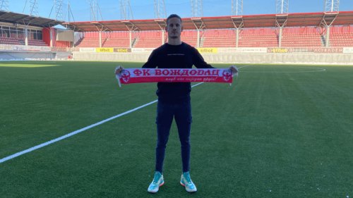 Novo lice na golu Voždovca, Linglong Superliga Srbije