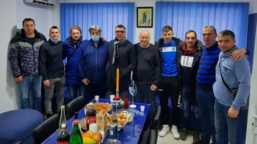 ,,Brzi voz,, obeležio klupsku slavu Sveti Jovan