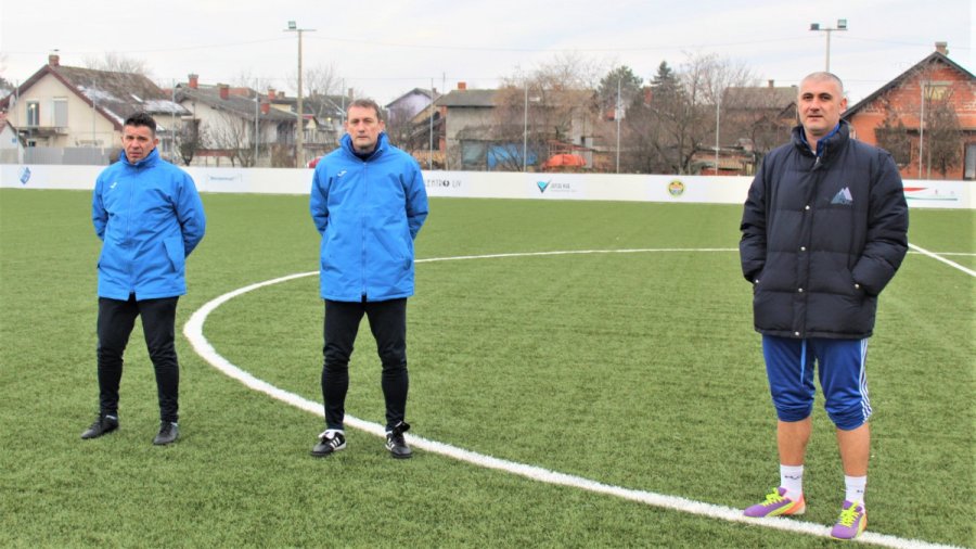 Zbog bolesti i povreda još nije kompletiran sastav OFK Bečej 1918, Srpska liga Vojvodina