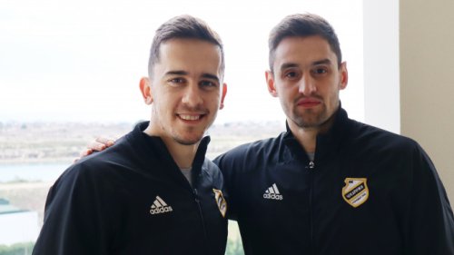 Čukarički stigao na pripreme u Antaliju, već sutra prvi meč protiv Kubana, Linglong Superliga Srbije