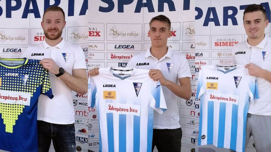 Spartak ŽK predstavio prva pojačanja, Linglong Superliga Srbije