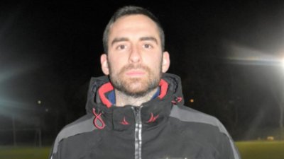 Novo dokazivanje Nikole Kovačevića (28) u inđijskom Železničaru, Sremska liga