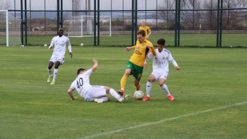 Čukarički pobedom počeo pripreme, Čolić za prvenac u Antaliji, Linglong Superliga Srbije