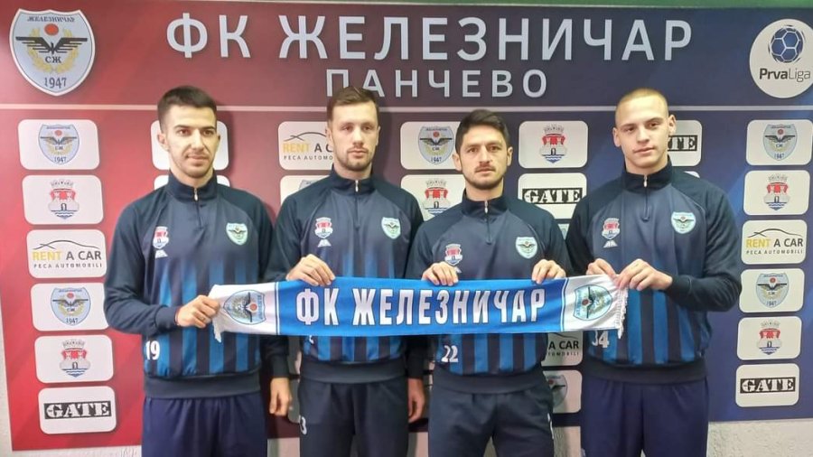 Prvoligaš "dizelka" dovela četvoricu novajlija