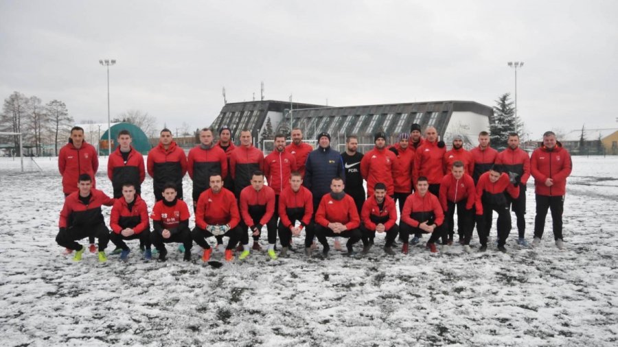 Lazarevački borci započeli pripreme, Srpska liga Beograd
