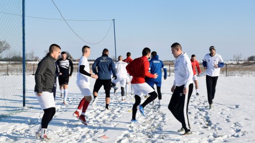 Srem iz Sremskih Mihaljevaca započeo pripreme, Međuopštinska liga Srem - Istok