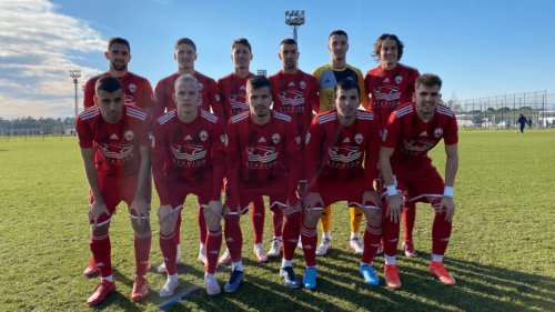 Minimalan poraz Zmajeva na prvoj proveri u Antaliji, Linglong Superliga Srbije