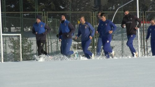 Zlatibor od 1. februara u Budvi, Prva liga Srbije