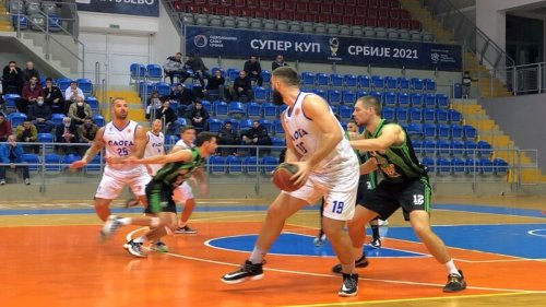 Sloga se vratila na pobednički kolosek, Košarkaška liga Srbije