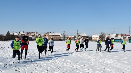 Dečani odradili prvi trening, Sremska liga