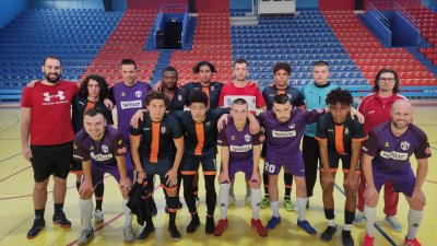 KMF Aranđelovac ugostio US Soccer Academy