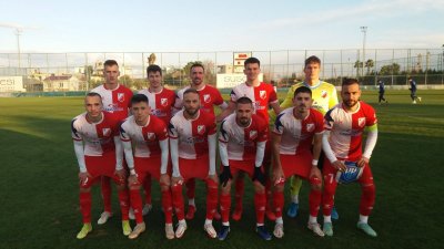 Voša poražena od Nižnjeg Novgoroda u prvom kontrolnom meču, Linglong Superliga Srbije