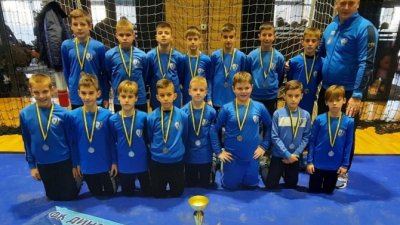 Dečaci "brzog voza" drugi na turniru u Sarajevu