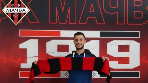 Živorad Arnautović novo pojačanje Mačve, Prva liga Srbije