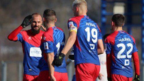 Borac razbio Modriču, m:tel Premijer liga BiH