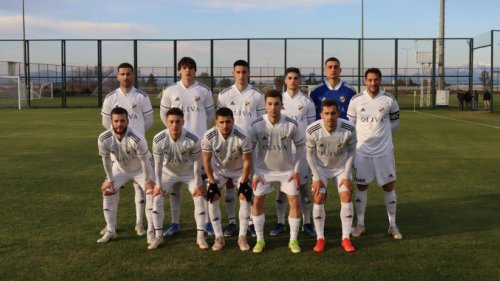 Remi Čukaričkog i Mure u drugoj proveri Brđana u Antaliji, Linglong Superliga Srbije