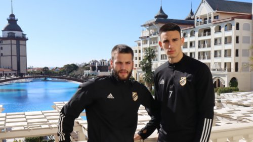 Marko Rakonjac: Mnogo je tri Crnogorca u timu...