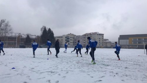 Pirotski Radnički počeo sa pripremama za drugi deo prvenstva Srpske lige "Istok", Srpska liga Istok