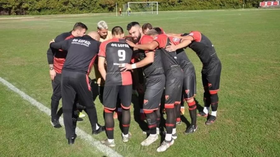 Teška situacija, Borac pred odustajanjem od Prve lige Republike Srpske, Prva liga Republike Srpske