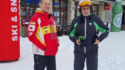 Zdravko Mamić boravio na Jahorini