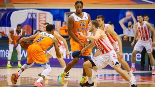 Crvena zvezda dočekuje Mornar (nedelja, 17), ABA liga