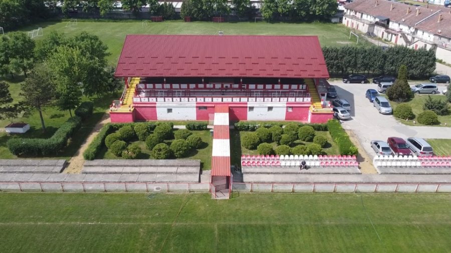 Bačka 1901 odigrala prvu kontrolnu utakmicu, PFL Subotica