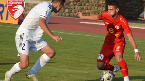 Prvi trijumf "crvenih" u Antaliji, Linglong Superliga Srbije