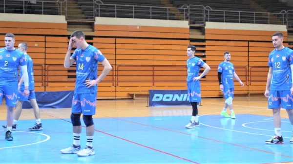 Igra boli više od poraza, Prva B liga