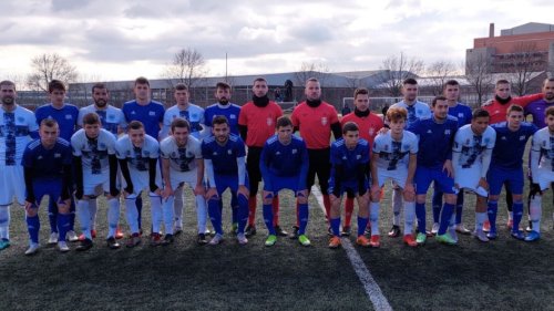 Prvoligaš "dizelka" i srpskoligaš Brodarac odigrali meč bez pobednika, Srpska liga Beograd