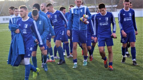 Pripremna utakmica Vojvodine iz Bačkog Gradišta i Stanišića, ni iz penala nema gola, Vojvođanska liga "Sever"