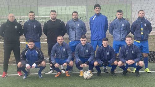 Remi Starčevaca i Kovinaca, Vojvođanska liga "Istok"