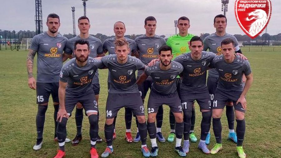 Radnički 1923 trijumfalno okončao pripreme u Antaliji, Linglong Superliga Srbije
