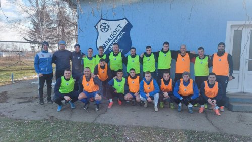 Omoljičani startovali sa pripremama, Vojvođanska liga "Istok"