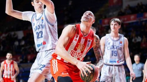 Maik Cirbes ostaje crveno-beli do kraja sezone, ABA liga