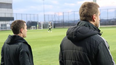 Saša Ilić: Odlična igra protiv Dunajske Strede, lepo je kad se pobedi, Linglong Superliga Srbije