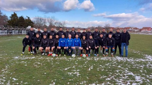 Fudbaleri BAK-a krenuli sa radom, Vojvođanska liga "Istok"