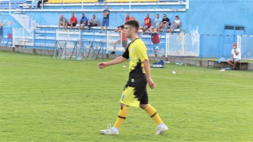 Bečejci ostali i bez šestog igrača Stojanovića iz jesenjeg izdanja, Srpska liga Vojvodina