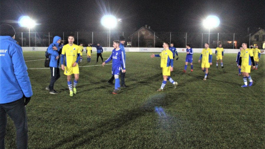 Gradištanci napunili mrežu Ađana u prijateljskoj utakmici, Vojvođanska liga "Sever"