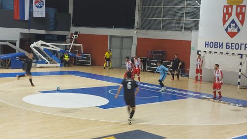 Tisa i Crvena zvezda odustali od takmičenja u Drugoj futsal ligi Srbije, Druga Futsal liga