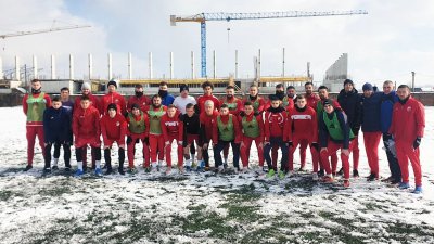 Leskovački srpskligaš jači za igrače koji su izašli iz povreda, Srpska liga Istok