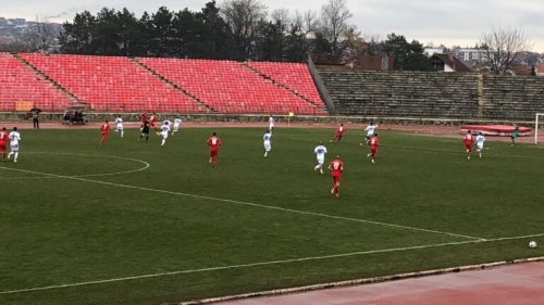 Timok 1919 minimalnim rezultatom izgubio u Kragujevcu, Linglong Superliga Srbije