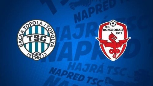 TSC bolji od Voždovca na generalnoj probi pred nastavak šampionata, Linglong Superliga Srbije